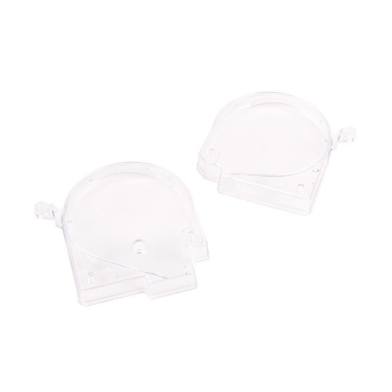 Omix Speedometer & Tachometer Lens 92-95 Wrangler YJ Gauges OMIX