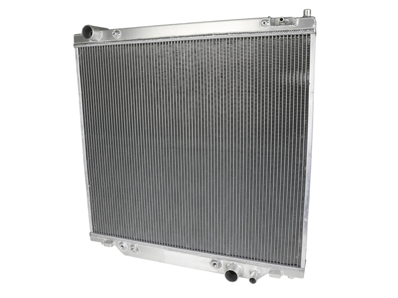 aFe BladeRunner Street Series Radiator 99-04 Ford Trucks V10 6.8L Radiators aFe