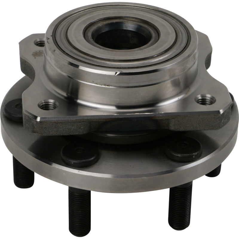 MOOG 13-14 SRT Viper Front Hub Assembly Wheel Hubs Moog