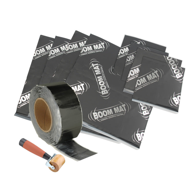 DEI Mazda Miata Miata Door Vibration Damping Kit Heat Shields DEI