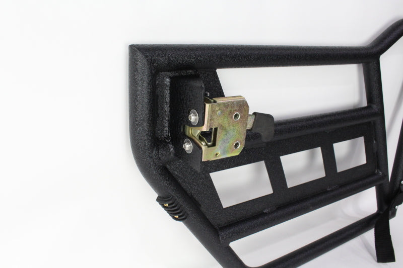 Fishbone Offroad 07-18 Jeep Wrangler JK 4 Door Front/Rear Tube Doors Doors Fishbone Offroad