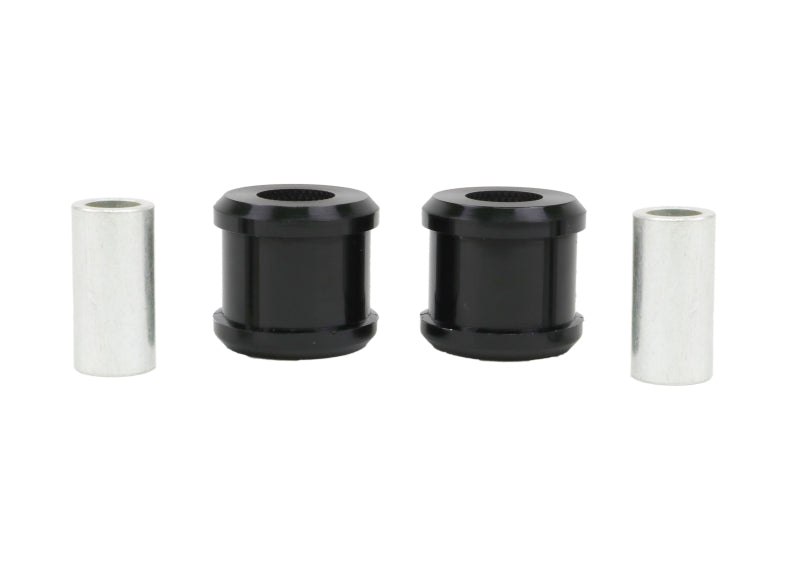 Whiteline 03-06 Mitsubishi Lancer Evo 8/9 Rear Inner Toe Control Arm Bushing Kit Bushing Kits Whiteline