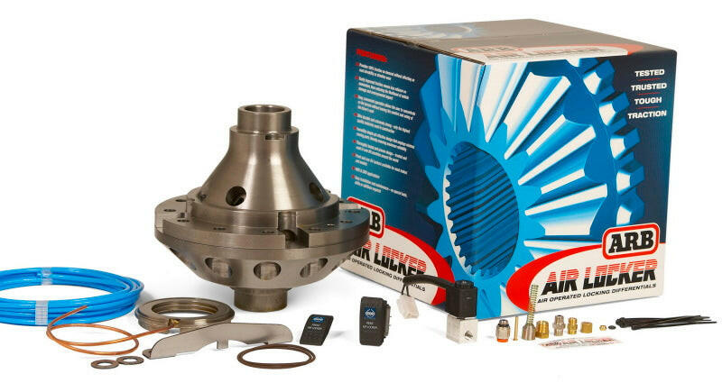 ARB Airlocker 10.5In 30 Spl Ff Gm 14 Bolt S/N Differentials ARB