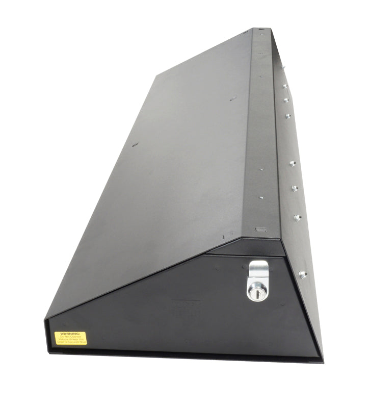 Tuffy Underseat Drawer W/ Keyed Lock For Chevrolet Colorado & Gmc Canyon Cargo Boxes & Bags Tuffy Products