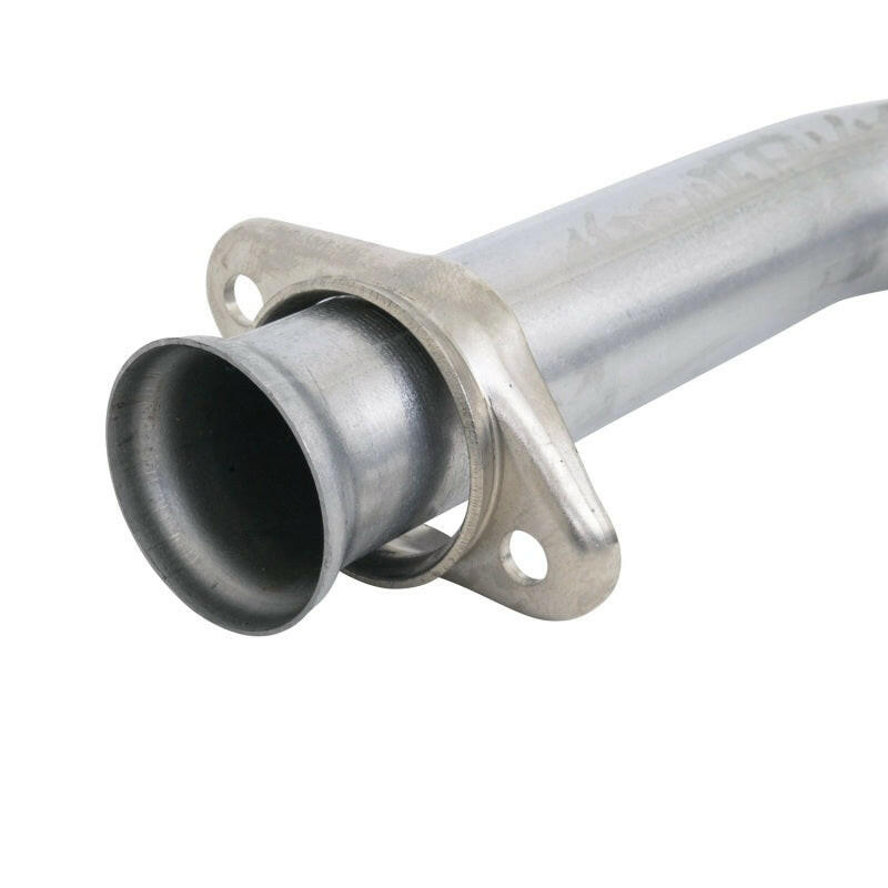 BBK 94-95 Mustang 5.0 Short Mid X Pipe With Catalytic Converters 2-1/2 For BBK Long Tube Headers X Pipes BBK