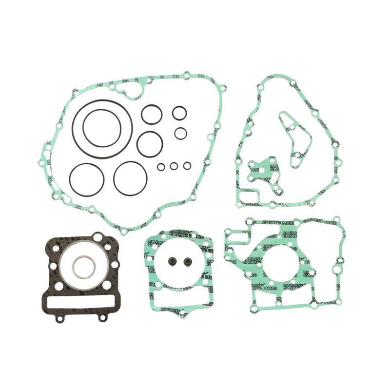 Athena 86-87 Kawasaki KLF 300 A BAYOU Complete Gasket Kit (Excl Oil Seals) Gasket Kits Athena