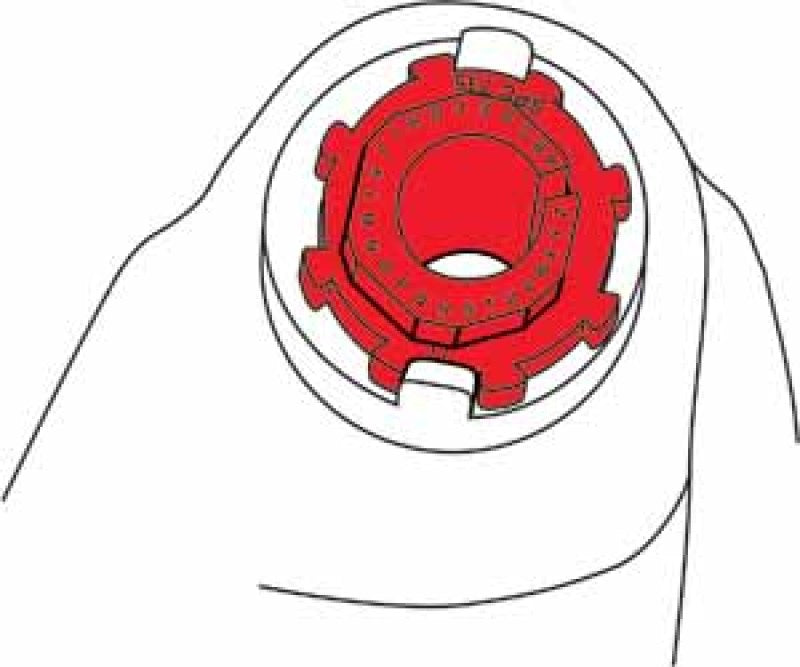 SPC Performance ADJUSTABLE TRUCK SLEEVE Camber Kits SPC Performance