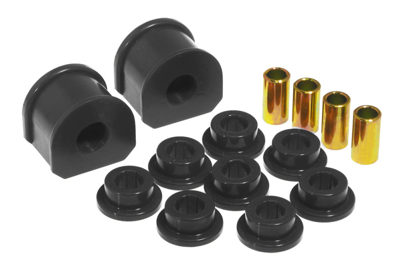 Prothane 97-02 Ford Expedition 4wd Rear Sway Bar Bushings - 22mm - Black Sway Bar Bushings Prothane