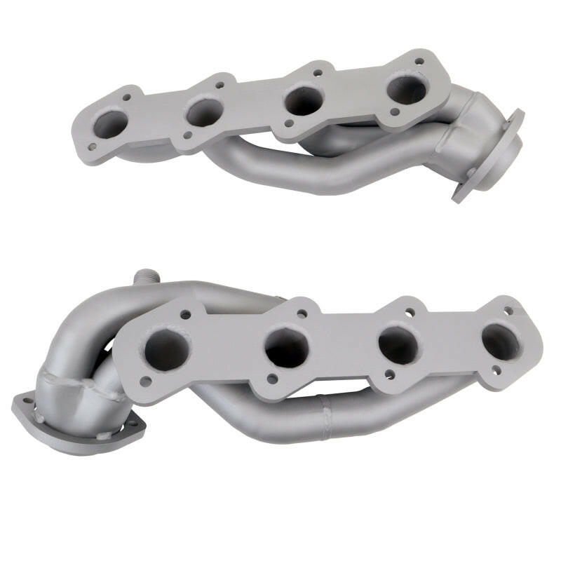 BBK 99-03 Ford F Series Truck 5.4 Shorty Tuned Length Exhaust Headers - 1-5/8 Titanium Ceramic Headers & Manifolds BBK