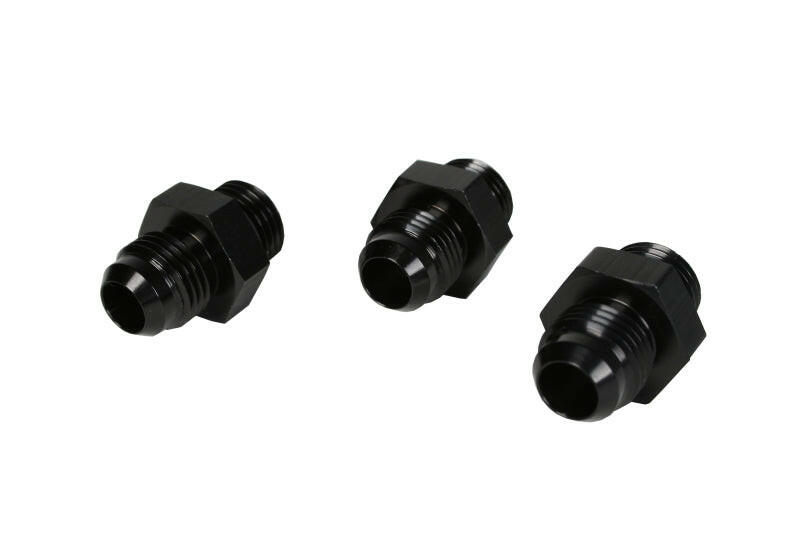 Aeromotive Regulator -6 AN Fitting Kit (for 13109/13201) Fittings Aeromotive