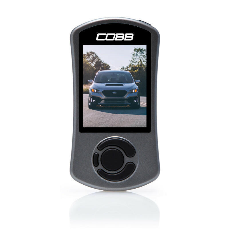 Cobb 22-24 Subaru WRX (6MT/CVT) AccessPORT V3 Programmers & Tuners COBB