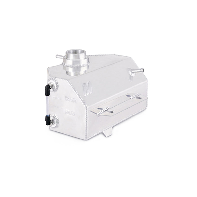 Mishimoto 2015 Ford Mustang EcoBoost / 3.7L / 5.0L Aluminum Coolant Expansion Tank-Polished Coolant Reservoirs Mishimoto