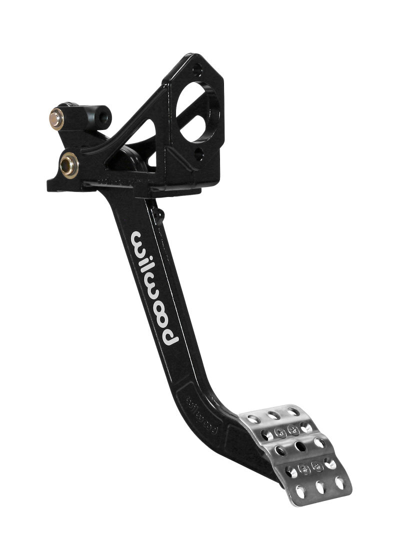 Wilwood Adjustable Single Pedal - Reverse Mount - 6:1 Pedals Wilwood