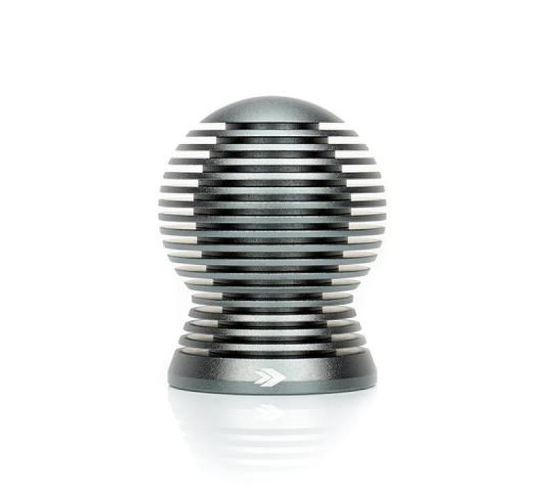 NRG Shift Knob Heat Sink Spheric Gunmetal Shift Knobs NRG