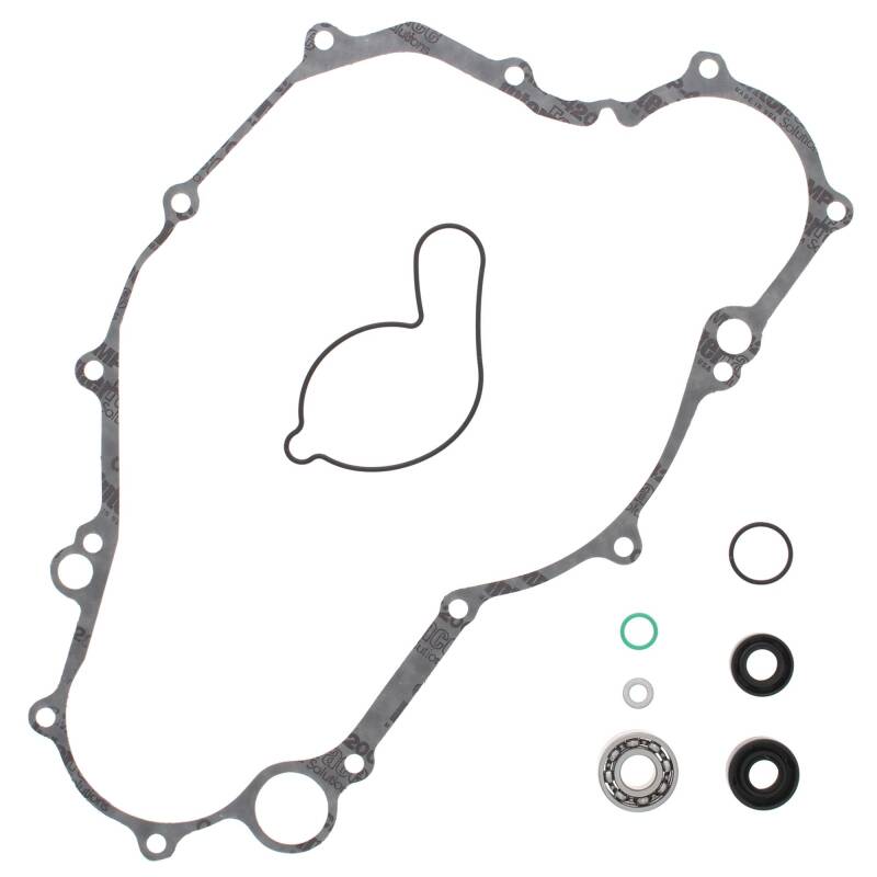 Vertex Gaskets 04-09 Yamaha YFZ450 Water Pump Rebuild Kit Water Pumps Vertex Pistons