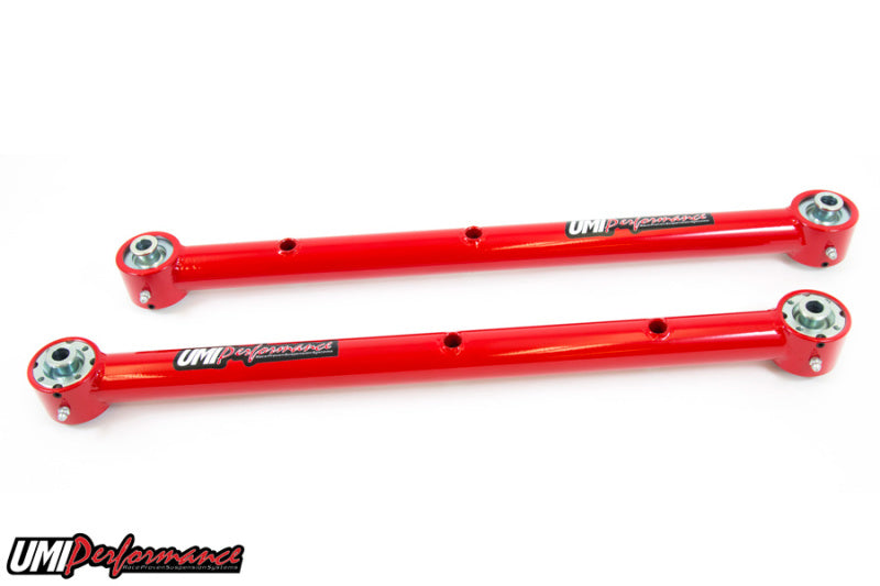 UMI Performance 78-88 G-Body Rear Lower Control Arms- Roto-Joint/Roto-Joint Control Arms UMI Performance