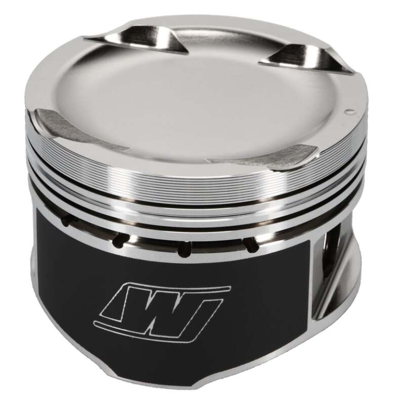 Wiseco Mitsubishi 4G63 85.25 mm Bore 28.70 mm CH -21.00 CC Piston Set Piston Sets - Forged - 4cyl Wiseco
