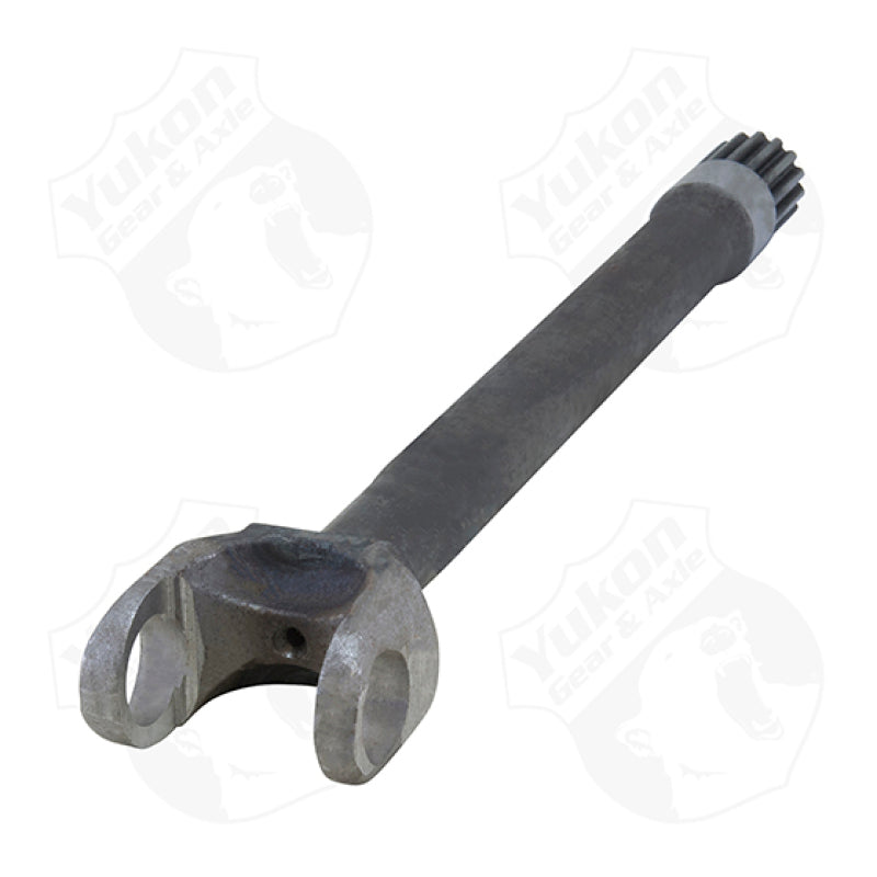 Yukon Gear Right Hand Inner Axle For 82-86 CJ Front. 15.80in / 27 Spline Axles Yukon Gear & Axle