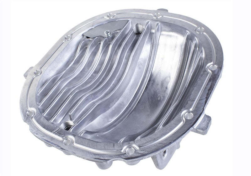 Ford Racing 8.8inch Aluminum Axle Cover with Differential Cooler Ports Diff Covers Ford Racing