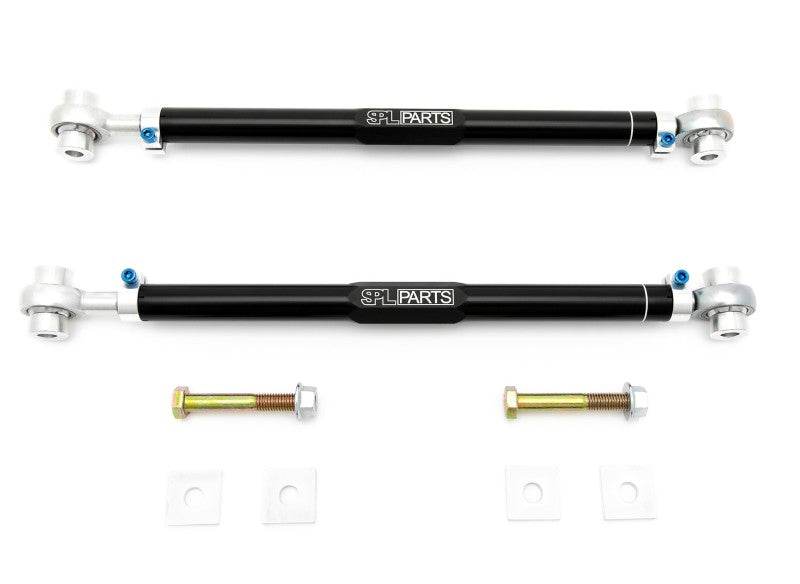 SPL Parts 2020+ Toyota GR Supra (A90) / 2019+ BMW Z4 (G29) Rear Toe Links w/Eccentric Lockouts Suspension Arms & Components SPL Parts