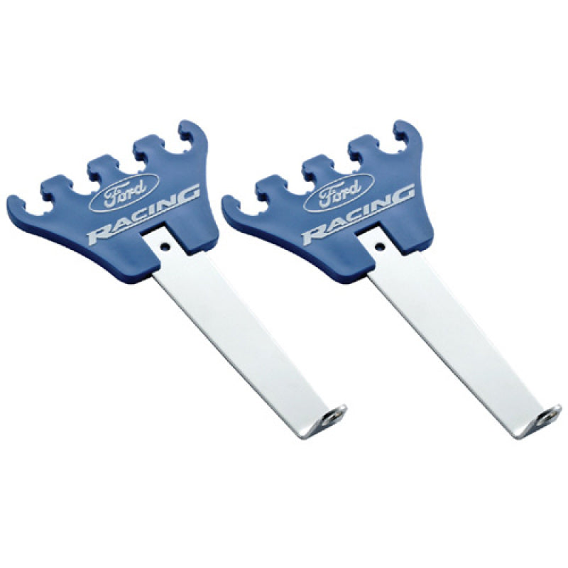 Ford Racing Wire Loom Holder - 4 Wire Wire Loom Ford Racing