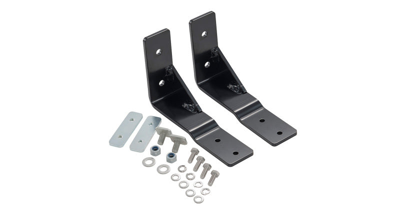 Rhino-Rack Sunseeker Awning Angled Up Brackets for Flush Bars (RSP/RS/SG) Brackets Rhino-Rack