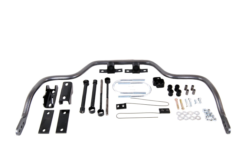 Hellwig 11-18 Chevy Silverado 2500 HD 4-6in Lift Solid Heat Treated Chromoly 1-1/4in Rear Sway Bar Sway Bars Hellwig