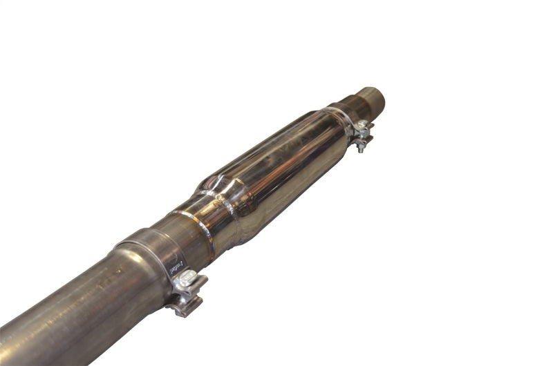 Injen 15-17 Volkswagen GTI 3in Cat-Back Stainless Steel Exhaust w/ Dual Polished Tips Catback Injen