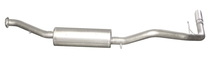 Gibson 00-06 Chevrolet Tahoe LS 4.8L 3in Cat-Back Single Exhaust - Stainless Catback Gibson