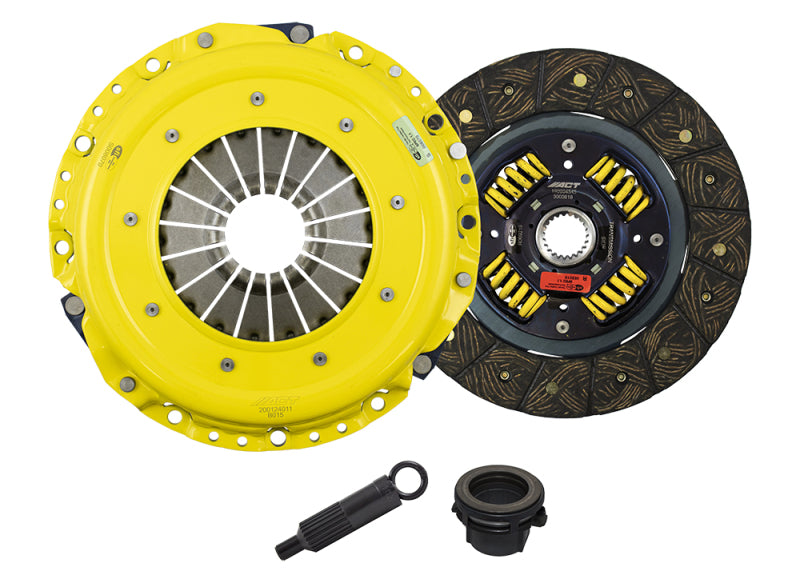 ACT 04-05 BMW 330i (E46) 3.0L HD/Perf Street Sprung Clutch Kit (Must use w/ACT Flywheel) Clutch Kits - Single ACT