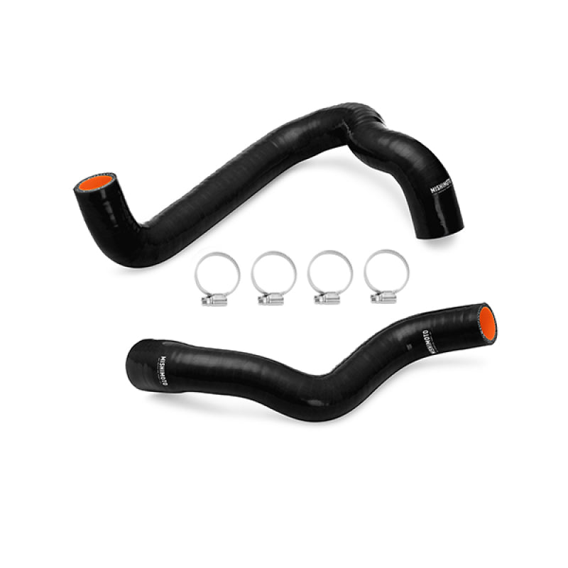 Mishimoto 2014+ Ford Fiesta ST Radiator Hose Kit (Black) Hoses Mishimoto