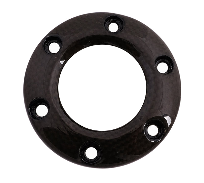 NRG Steering Wheel Horn Button Ring - Carbon Fiber Steering Wheels NRG