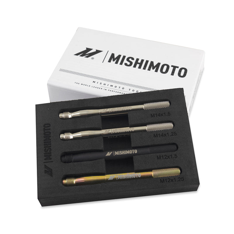 Mishimoto 4-Piece M12 & M14 Wheel Hanger Set Tools Mishimoto