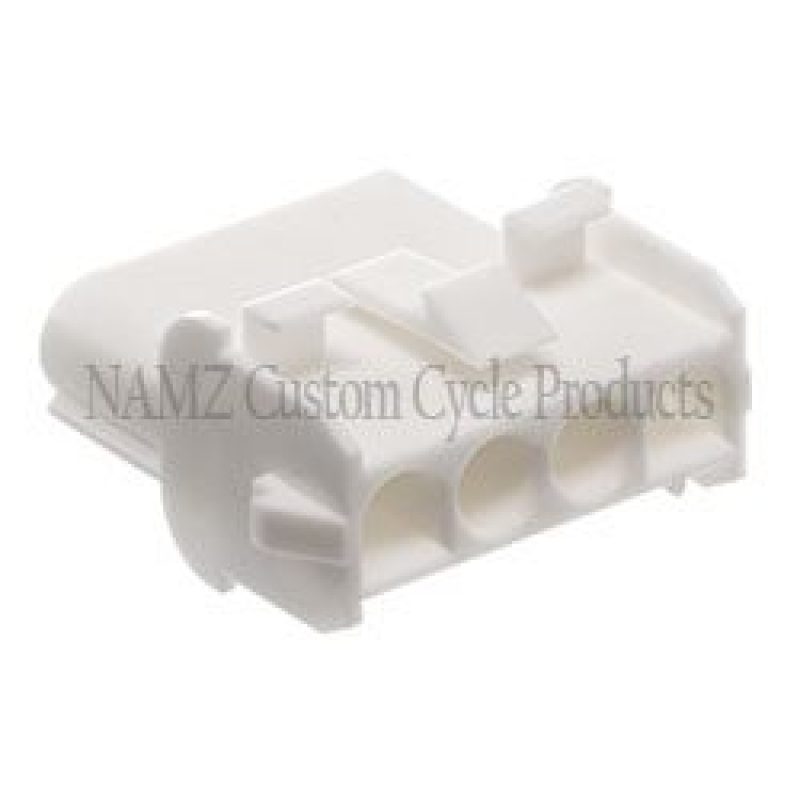 NAMZ AMP Mate-N-Lock 4-Position Male Wire Cap Connector w/Wire Seal Wiring Connectors NAMZ