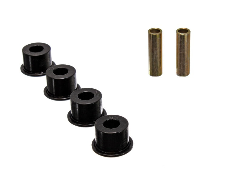 Energy Suspension Universal Link - Flange Type Bushing - Black Bushing Kits Energy Suspension