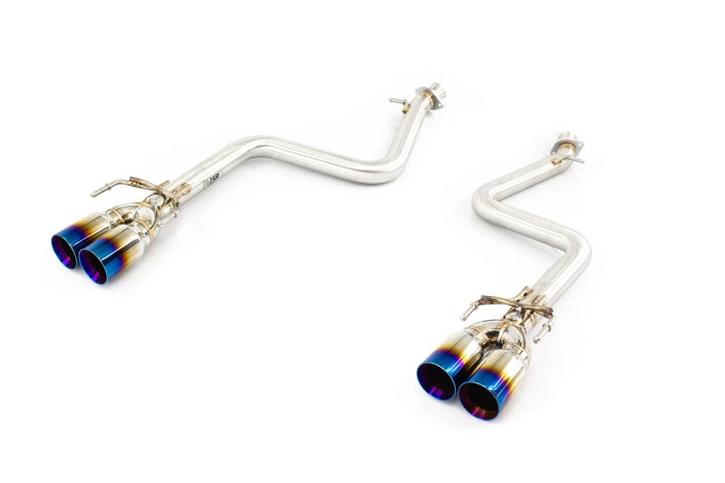 ISR Performance 13-2 0Lexus IS 250/300/350 RWD EP Dual Axle Back Exhaust Axle Back ISR Performance