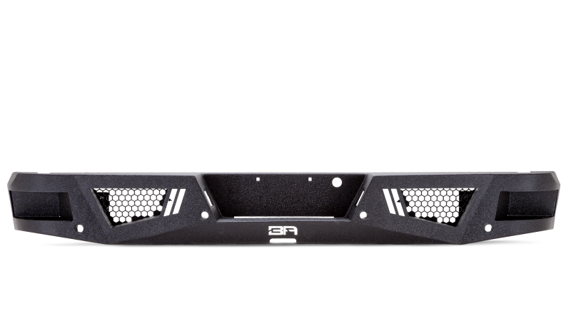 Body Armor 4x4 15-17 Ford F150 Eco Series Rear Bumper Bumpers - Steel Body Armor 4x4