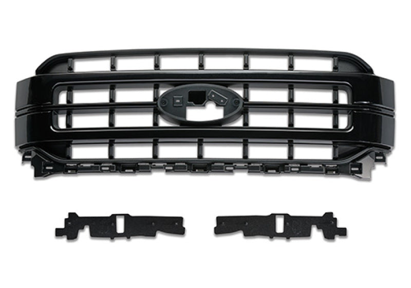 Ford Racing 2021 F-150 Black Painted Grille Grilles Ford Racing