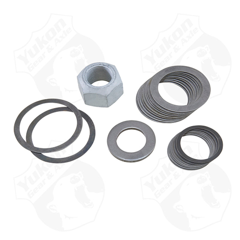 Yukon Gear Replacement Shim Kit For Dana 80 Differential Bushings Yukon Gear & Axle