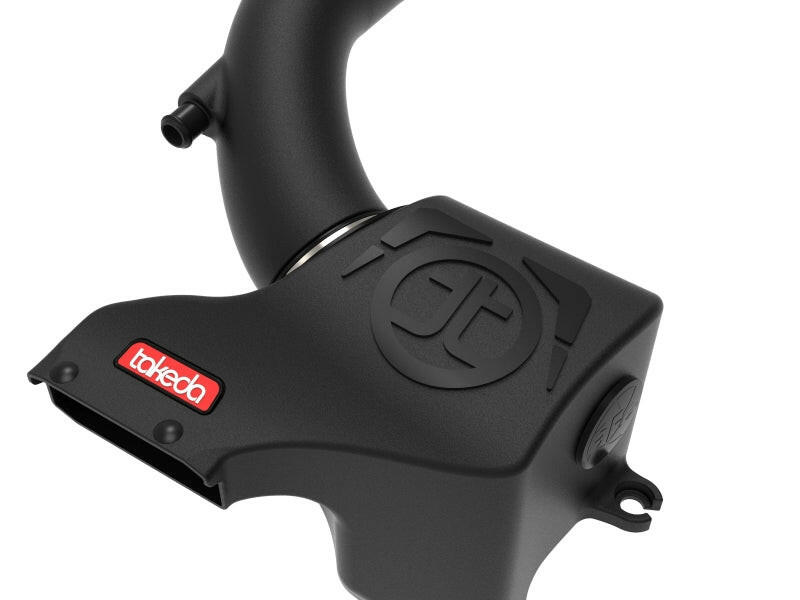 aFe Takeda Momentum Cold Air Intake System w/ Pro DRY S Media Hyundai Elantra Sport 17-20 L4-1.6T Cold Air Intakes aFe