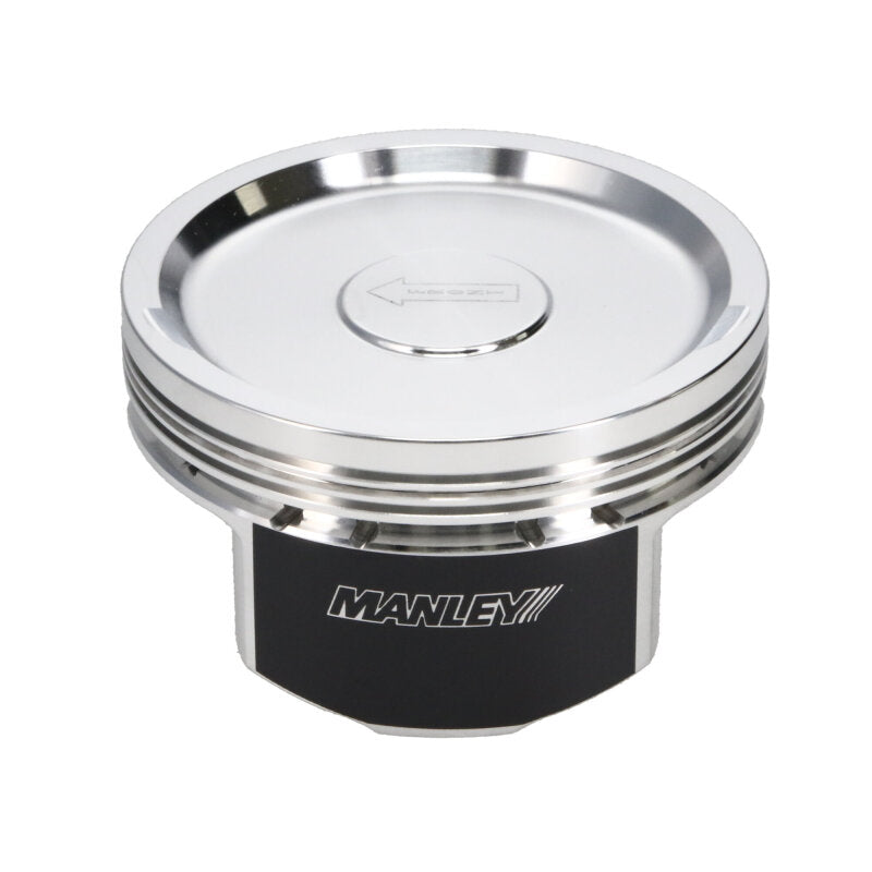 Manley Chevrolet LS Piston Set - 4.070in Bore 1.065in CH, -31.00 CC Piston Sets - Forged - 8cyl Manley Performance
