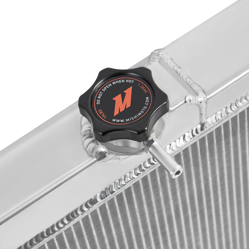 Mishimoto 2007+ Toyota Tundra 4.6/4.7/5.7L Performance Aluminum Radiator Radiators Mishimoto