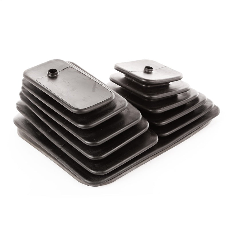 Omix Shifter Boot Outer Manual- 87-95 Wrangler YJ Transmission Mounts OMIX