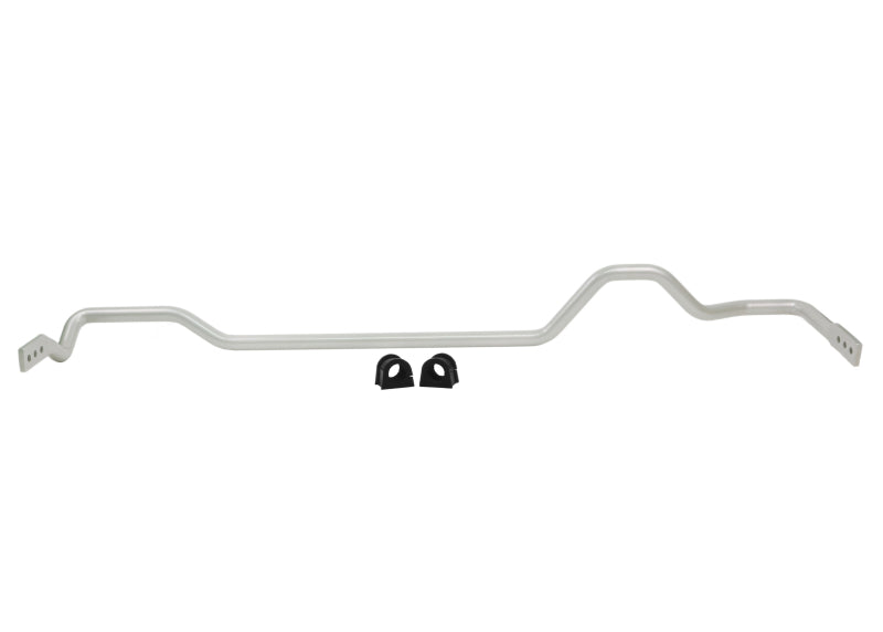 Whiteline 04-07 Subaru STi Rear 24mm Swaybar-X heavy duty Blade adjustable Sway Bars Whiteline