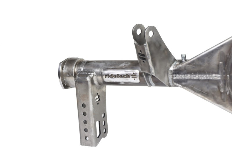 Ridetech 70-81 Chevrolet Camaro / 70-81 Pontiac Firebird Rear Axle Housing Kit - Raw (Narrow Width) Axles Ridetech