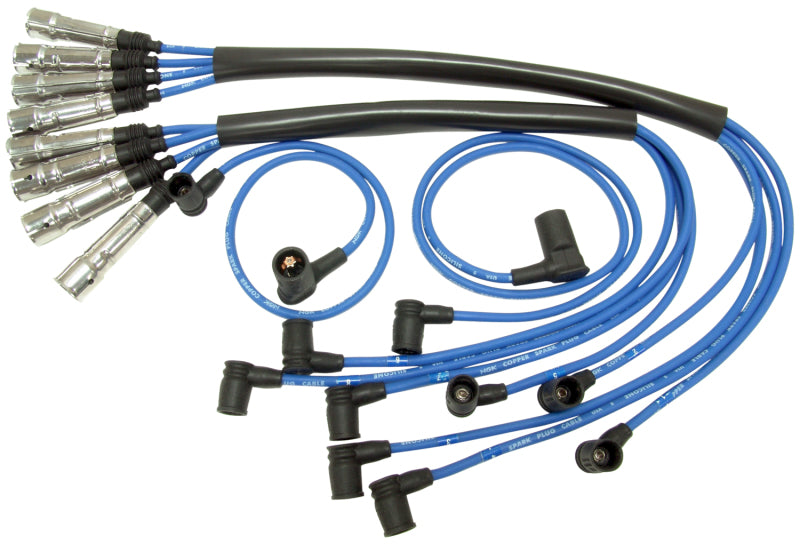 NGK Mercedes-Benz 500SEC 1985-1984 Spark Plug Wire Set Spark Plug Wire Sets NGK