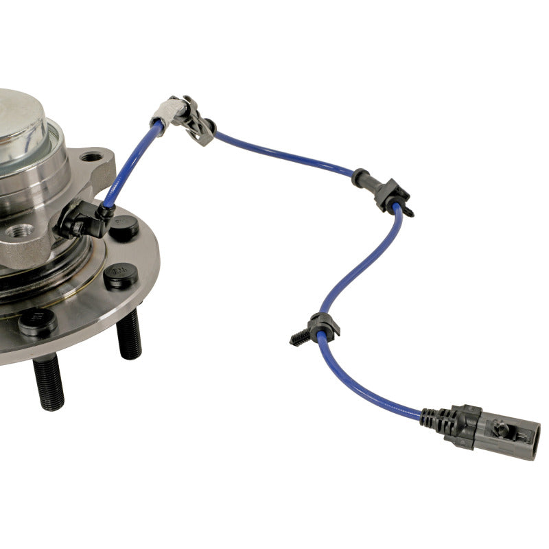 MOOG 09-17 Chevrolet Express 4500 Front Hub Assembly Wheel Hubs Moog