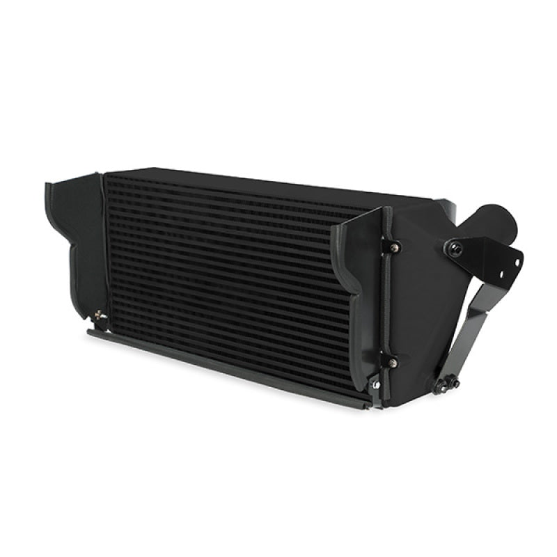Mishimoto 2013+ Dodge 6.7L Cummins Intercooler Black Intercoolers Mishimoto