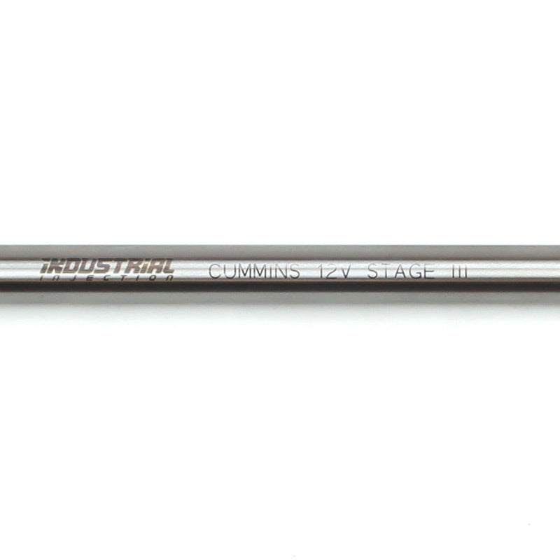 Industrial Injection 89-98 Dodge Cummins 12V Stage 3 Chromoly Pushrod Push Rods Industrial Injection