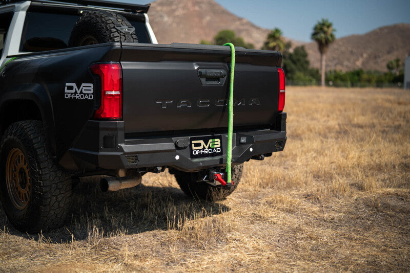DV8 Xtract Hitch Skid Plate - Raw Skid Plates DV8 Offroad